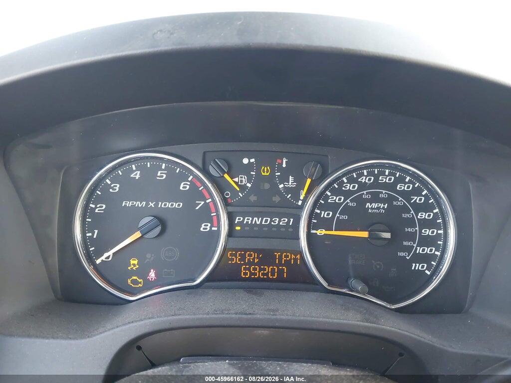 1GCCSBF97C8129318 2012 CHEVROLET COLORADO photo no. 7