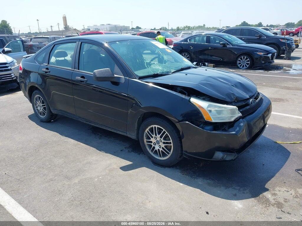 2011 FORD FOCUS 1FAHP3FN9BW197078