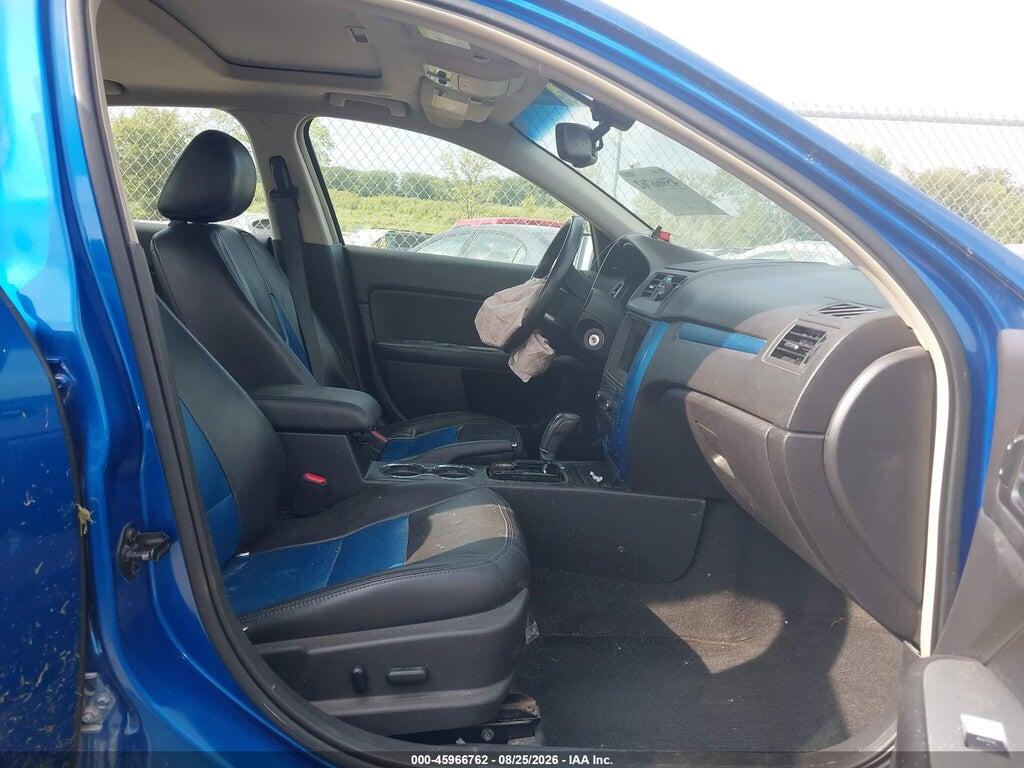 3FAHP0DC7BR184610 2011 FORD FUSION photo no. 5