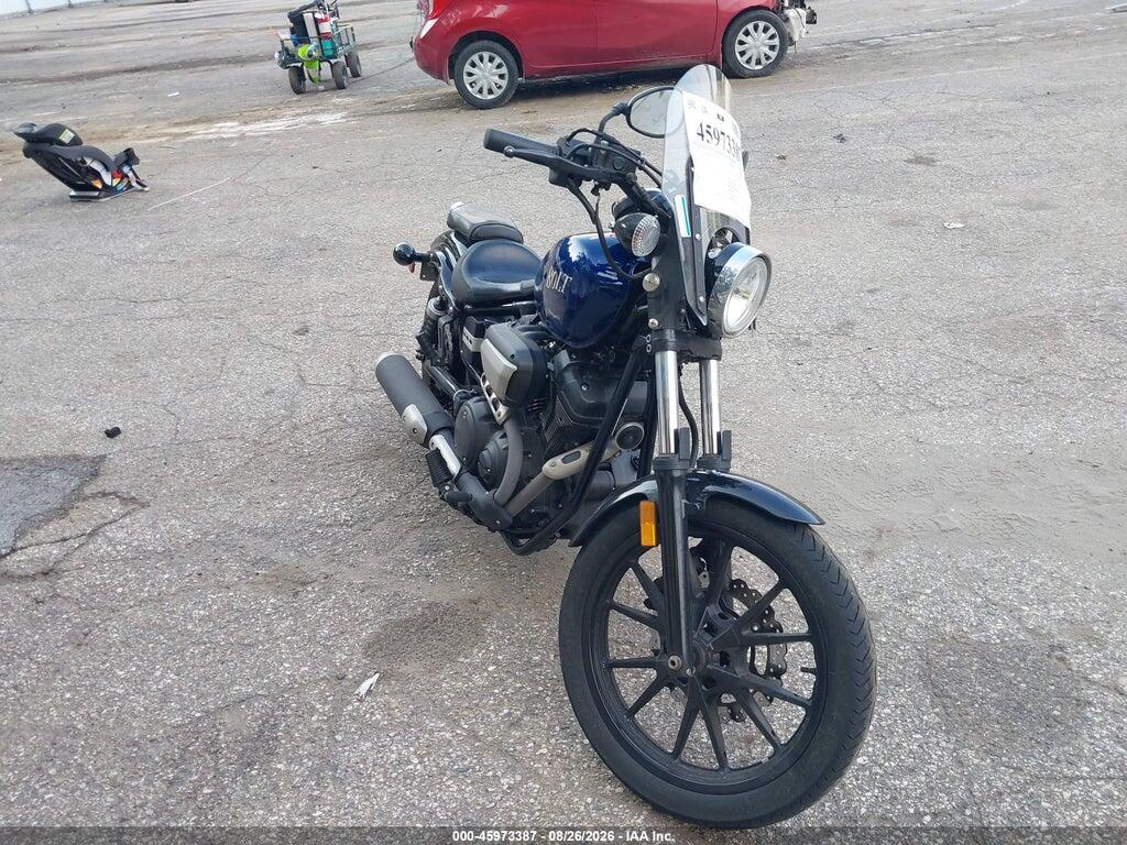 2016 YAMAHA XVS950 JYAVN05E2GA012226