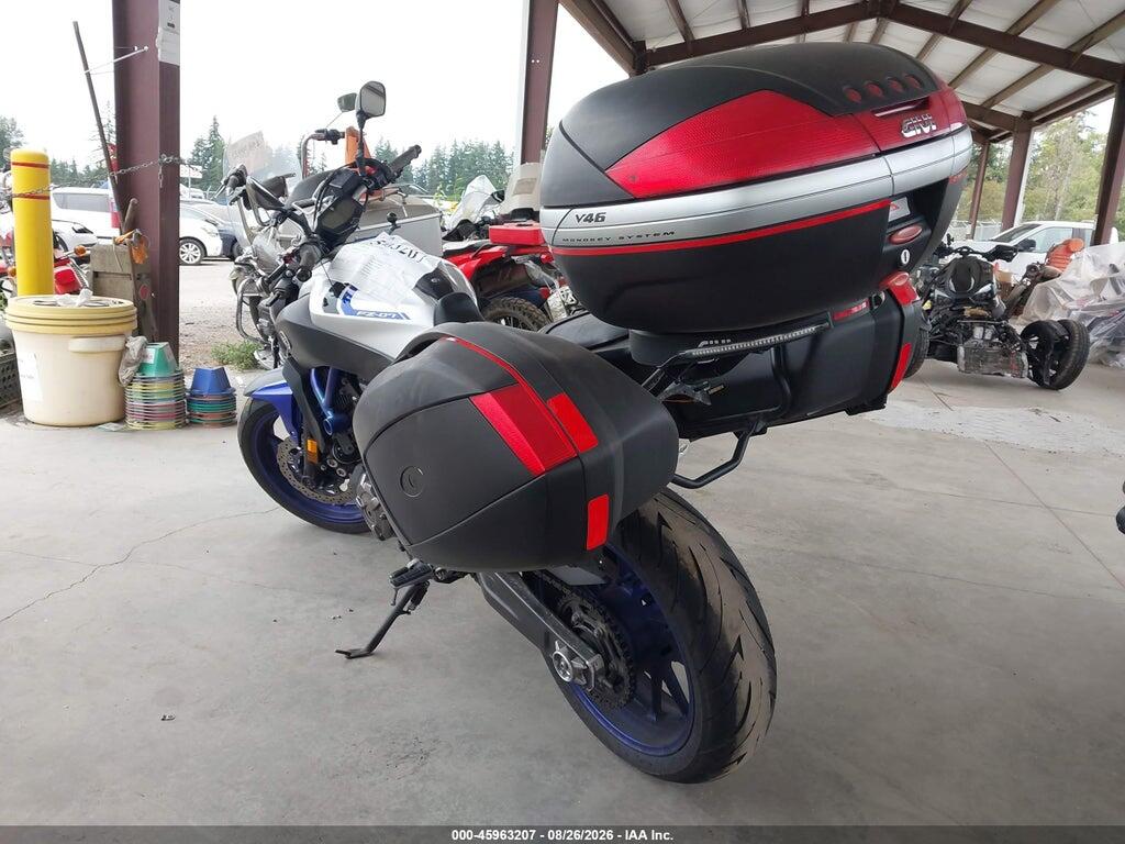 JYARM06E8GA011200 2016 YAMAHA FZ07 photo no. 3
