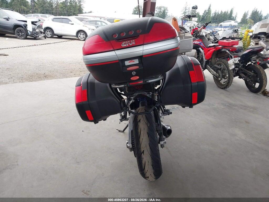 JYARM06E8GA011200 2016 YAMAHA FZ07 photo no. 6