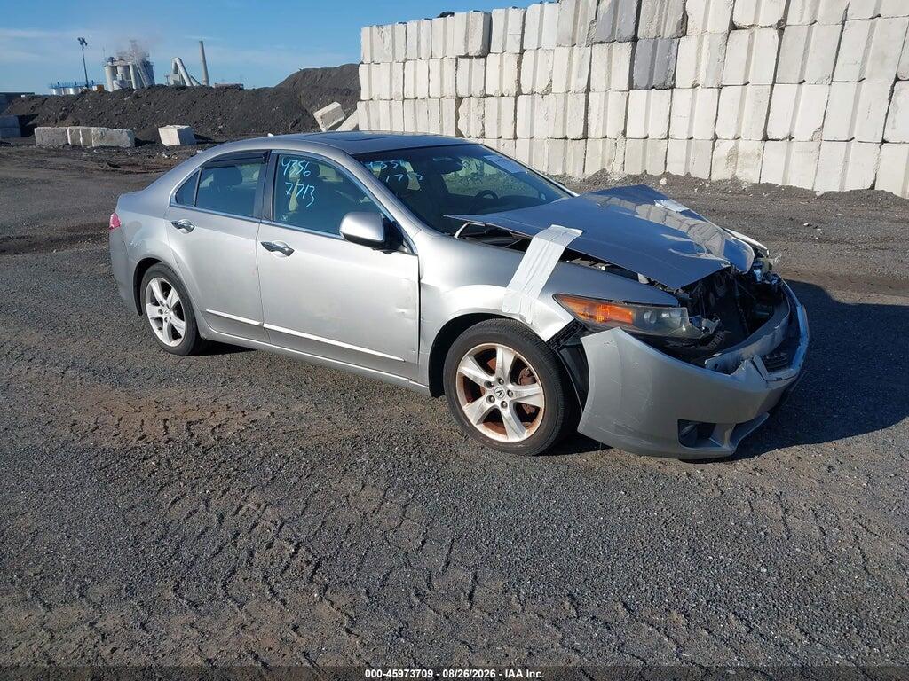 2009 ACURA TSX JH4CU26609C025922