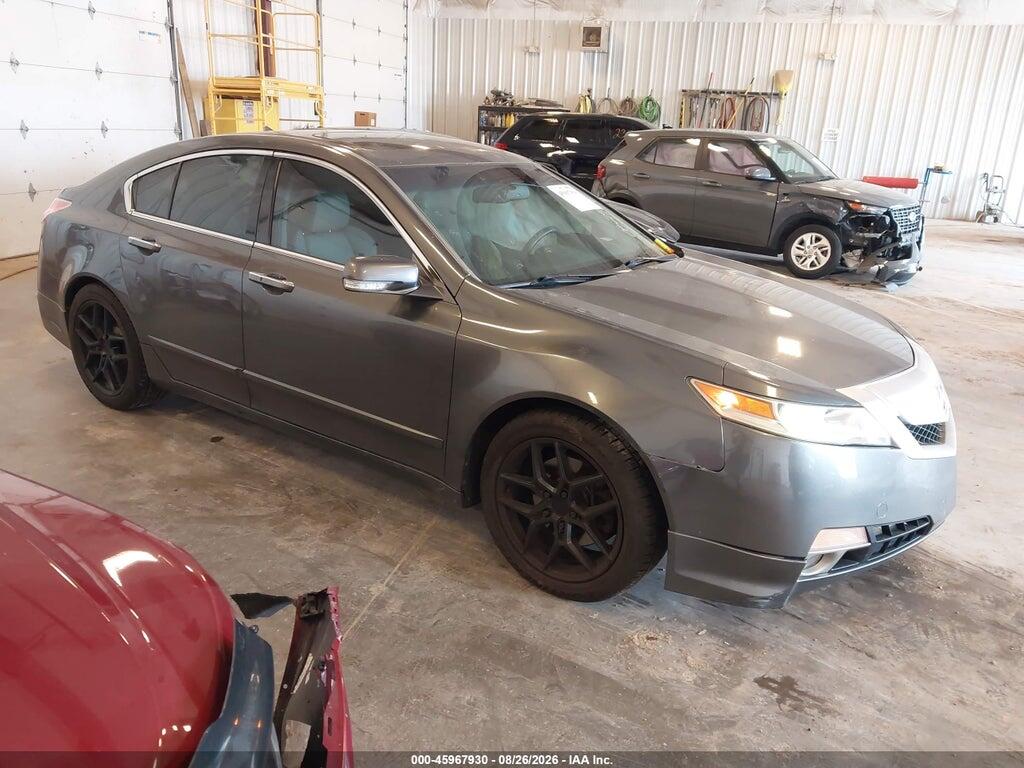 2009 ACURA TL 19UUA96559A002969