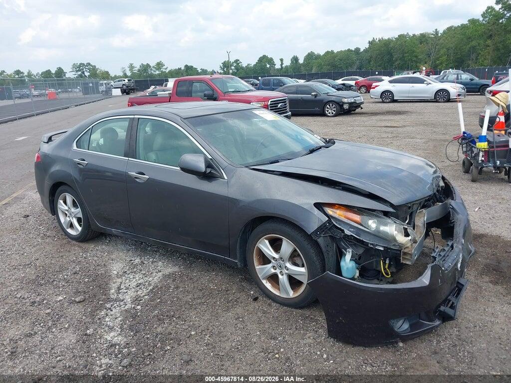 2009 ACURA TSX JH4CU26659C024622
