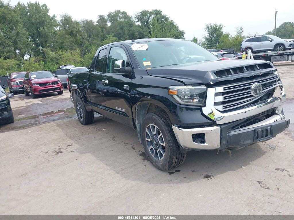 2019 TOYOTA TUNDRA 5TFBY5F17KX850104