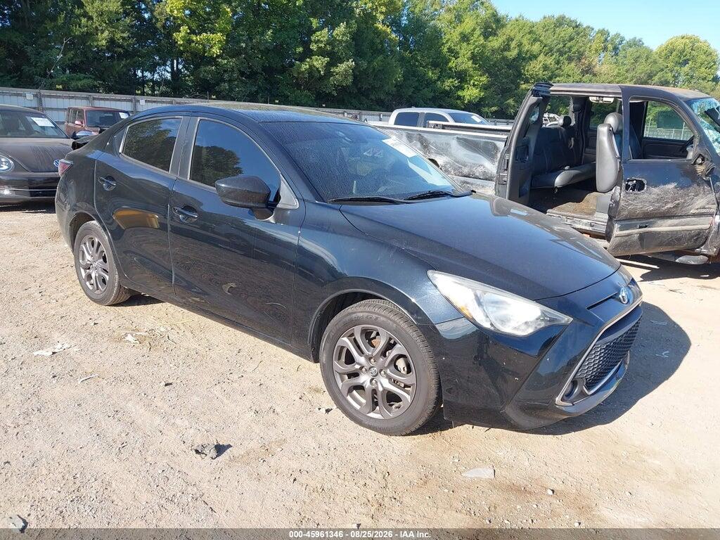 2019 TOYOTA YARIS 3MYDLBYV9KY513830