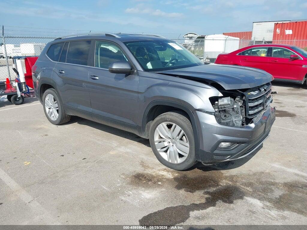 2019 VOLKSWAGEN ATLAS 1V2UR2CA9KC559778
