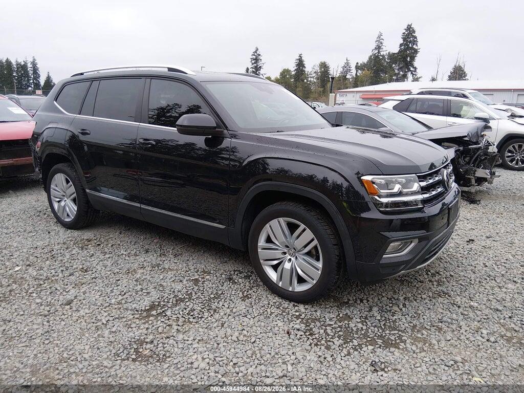 2019 VOLKSWAGEN ATLAS 1V2MR2CA8KC605035