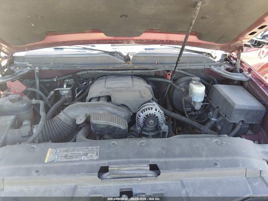 1GNUKBE00AR259155 2010 CHEVROLET TAHOE photo no. 10