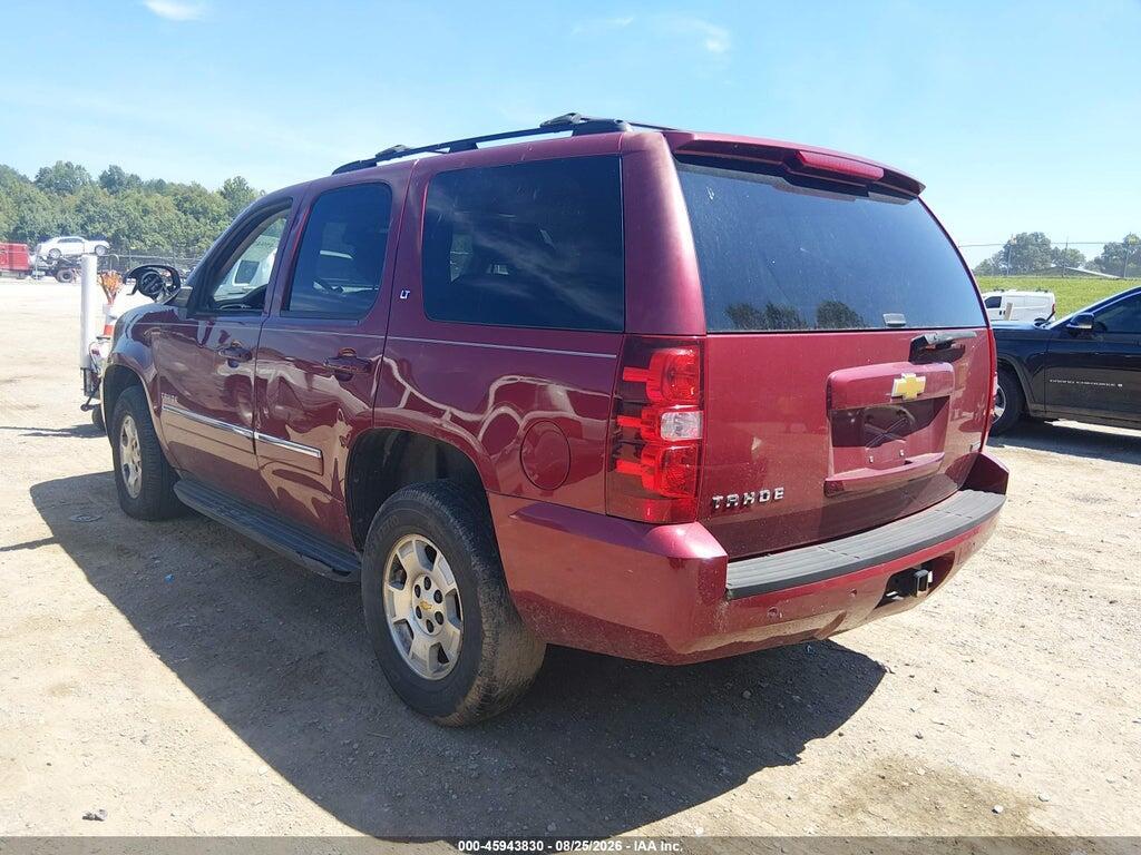 1GNUKBE00AR259155 2010 CHEVROLET TAHOE photo no. 3