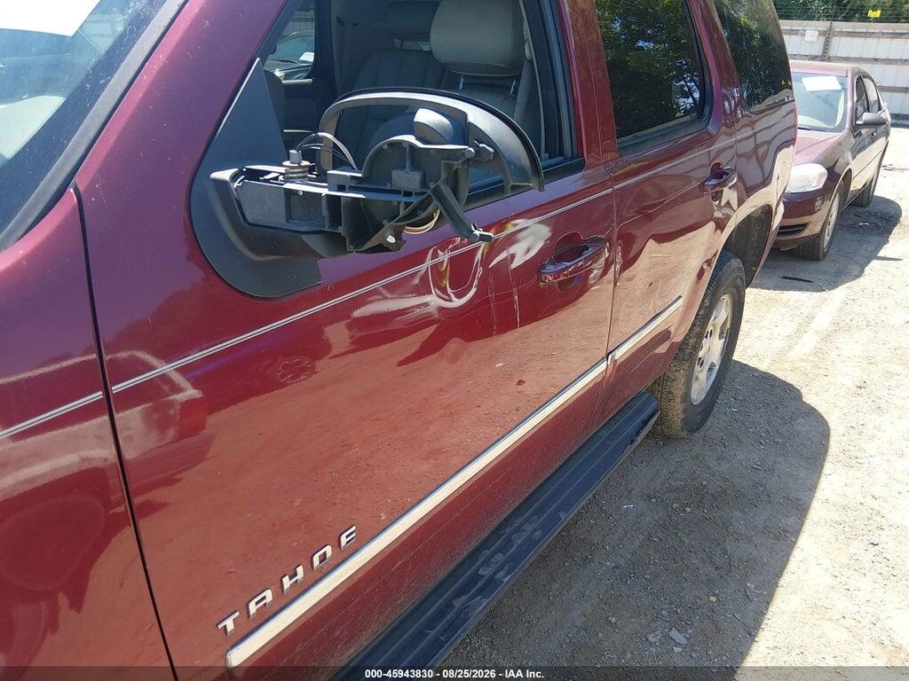 1GNUKBE00AR259155 2010 CHEVROLET TAHOE photo no. 6