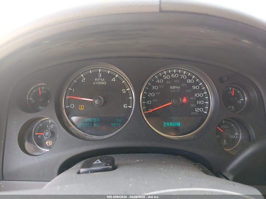 1GNUKBE00AR259155 2010 CHEVROLET TAHOE photo no. 7