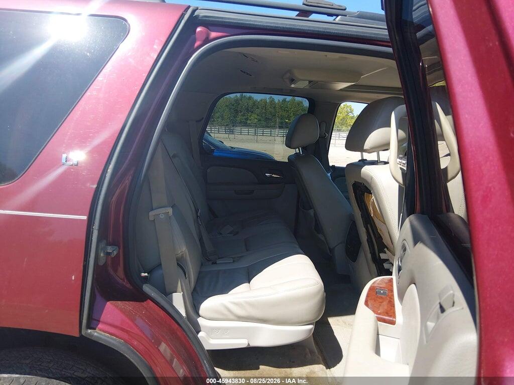 1GNUKBE00AR259155 2010 CHEVROLET TAHOE photo no. 8