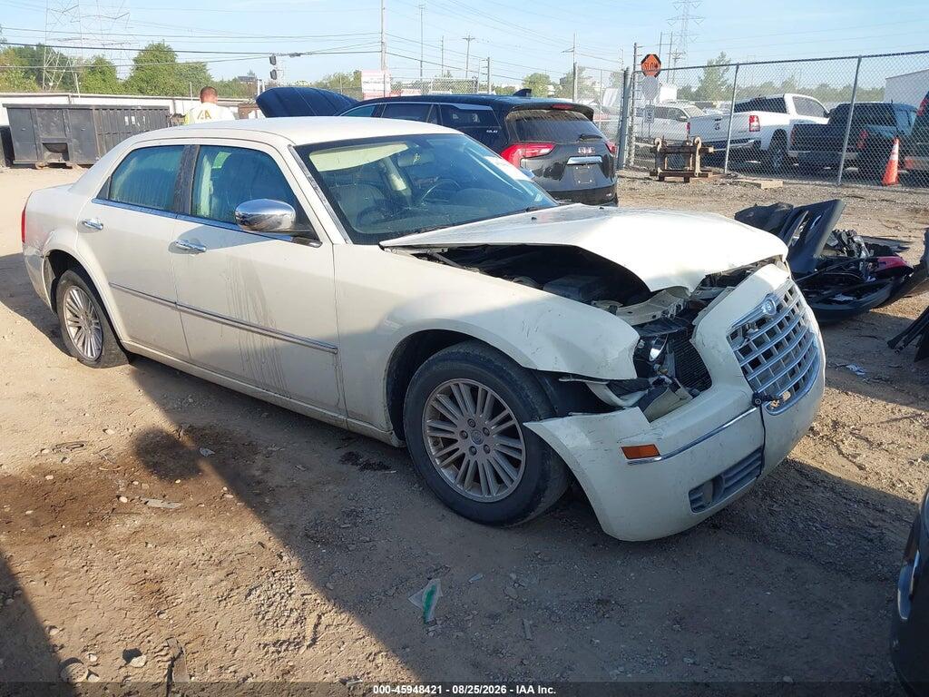 2010 CHRYSLER 300 2C3CA5CV8AH235827