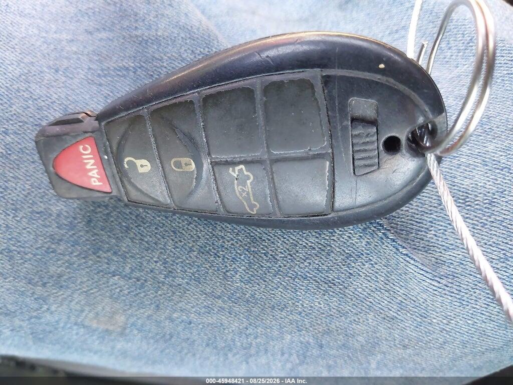 2C3CA5CV8AH235827 2010 CHRYSLER 300 photo no. 11