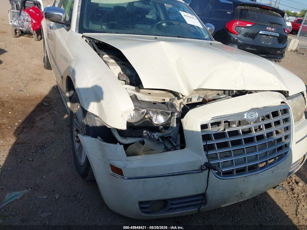 2C3CA5CV8AH235827 2010 CHRYSLER 300 photo no. 6
