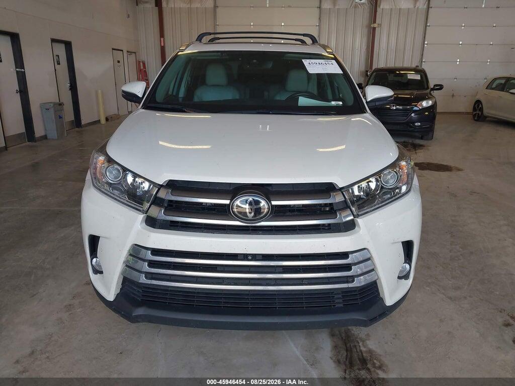 5TDDZRFHXJS821436 2018 TOYOTA HIGHLANDER photo no. 12