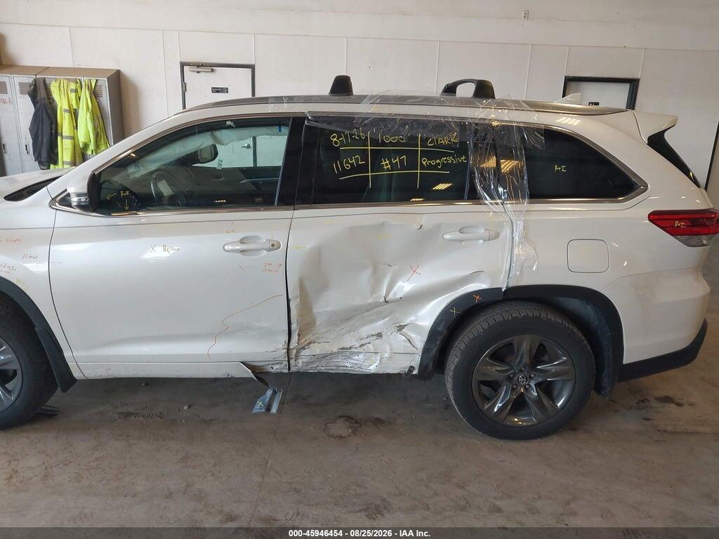 5TDDZRFHXJS821436 2018 TOYOTA HIGHLANDER photo no. 6