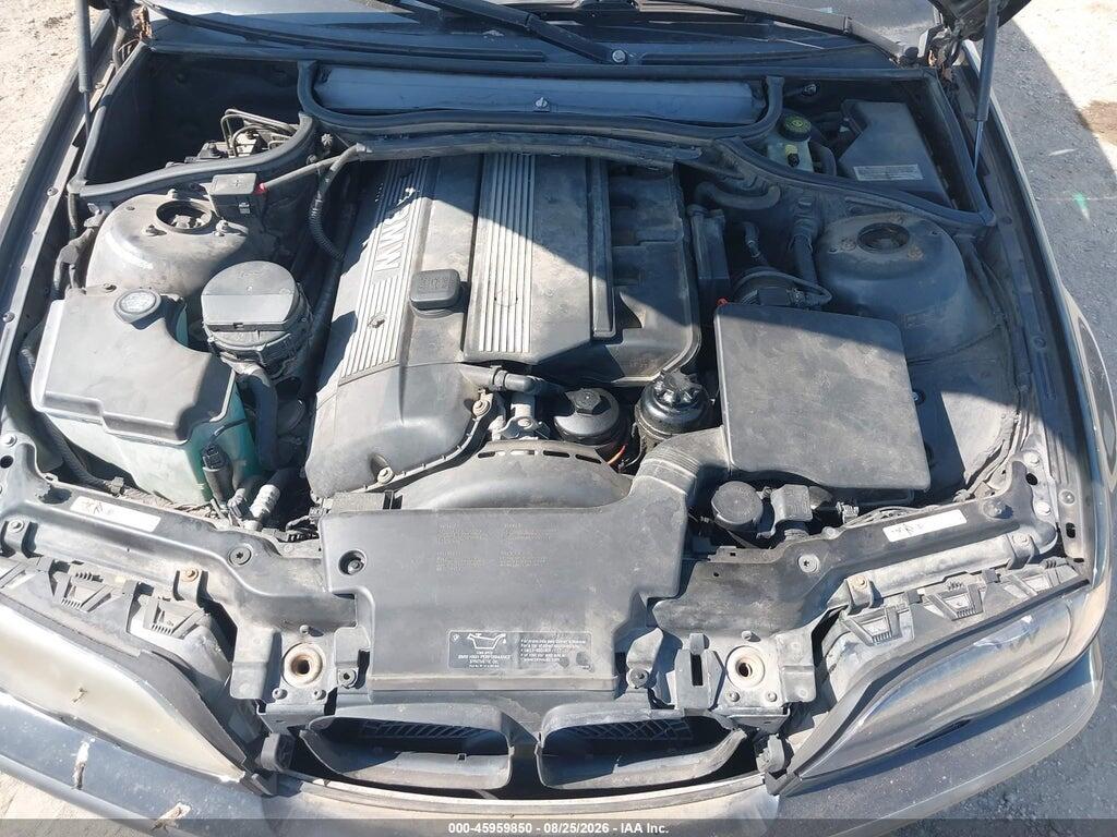 WBAEW53485PN37579 2005 BMW 330XI photo no. 10