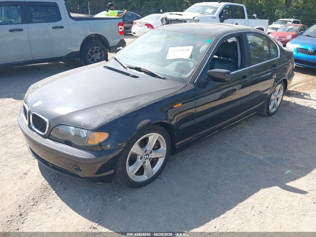 WBAEW53485PN37579 2005 BMW 330XI photo no. 2