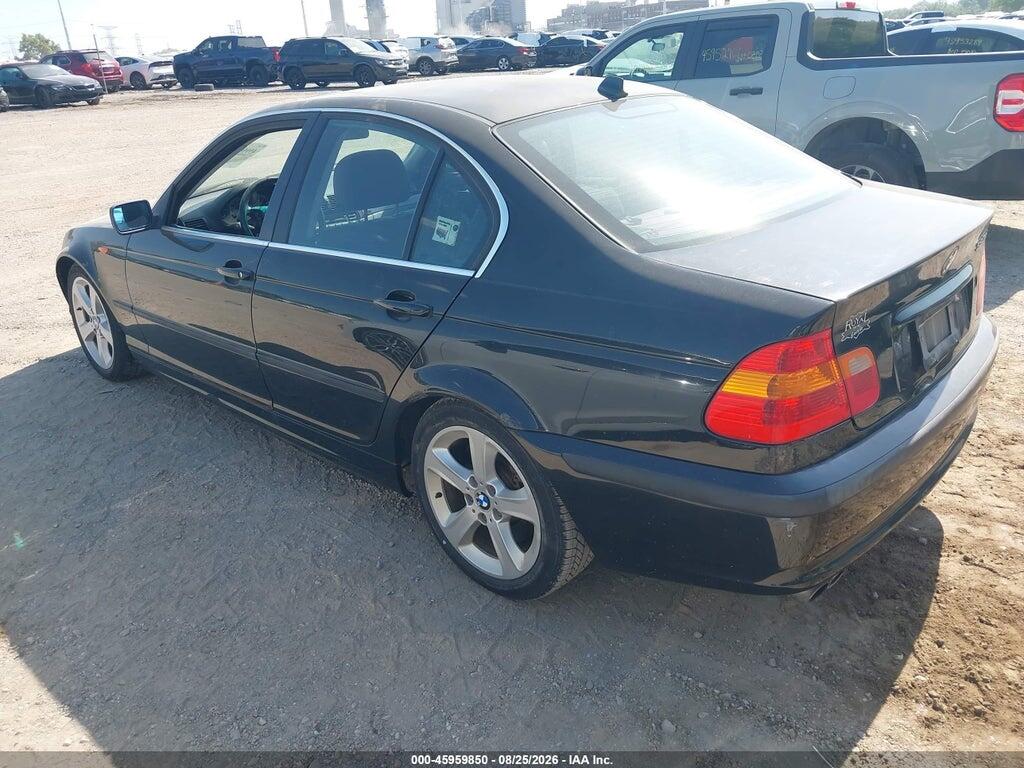 WBAEW53485PN37579 2005 BMW 330XI photo no. 3
