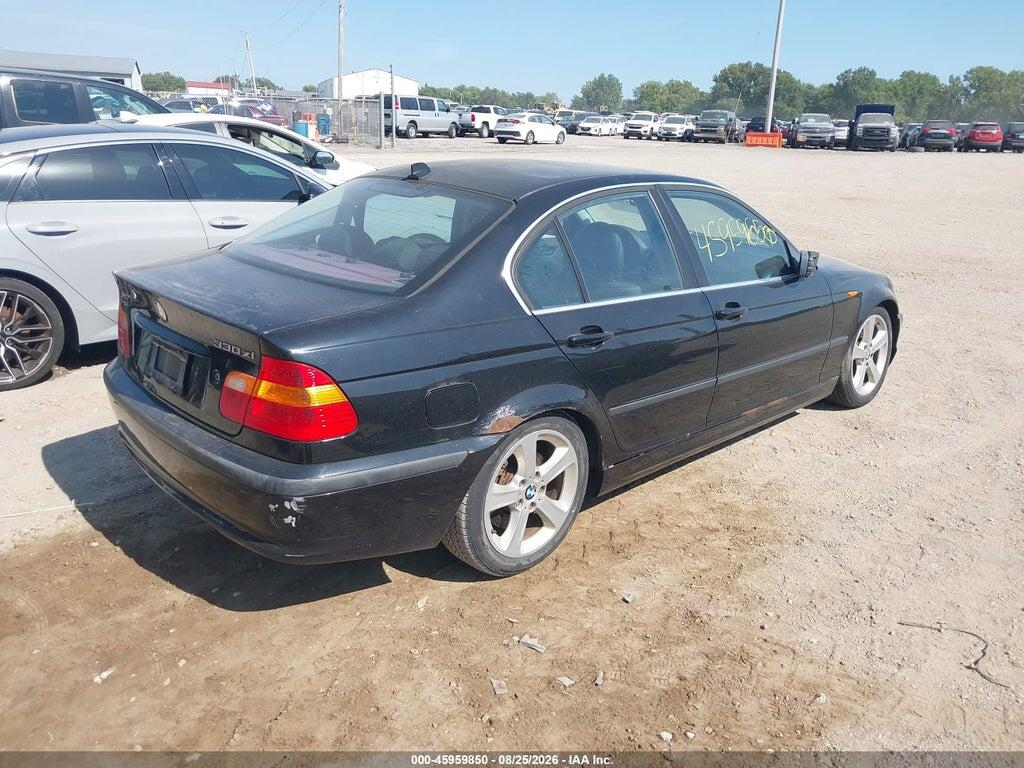 WBAEW53485PN37579 2005 BMW 330XI photo no. 4