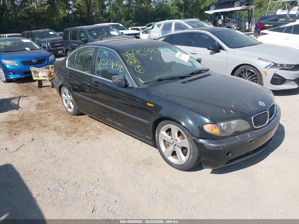 WBAEW53485PN37579 2005 BMW 330XI photo no. 6