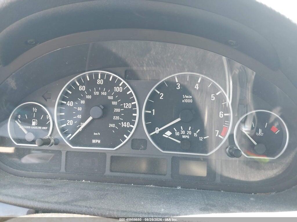 WBAEW53485PN37579 2005 BMW 330XI photo no. 7