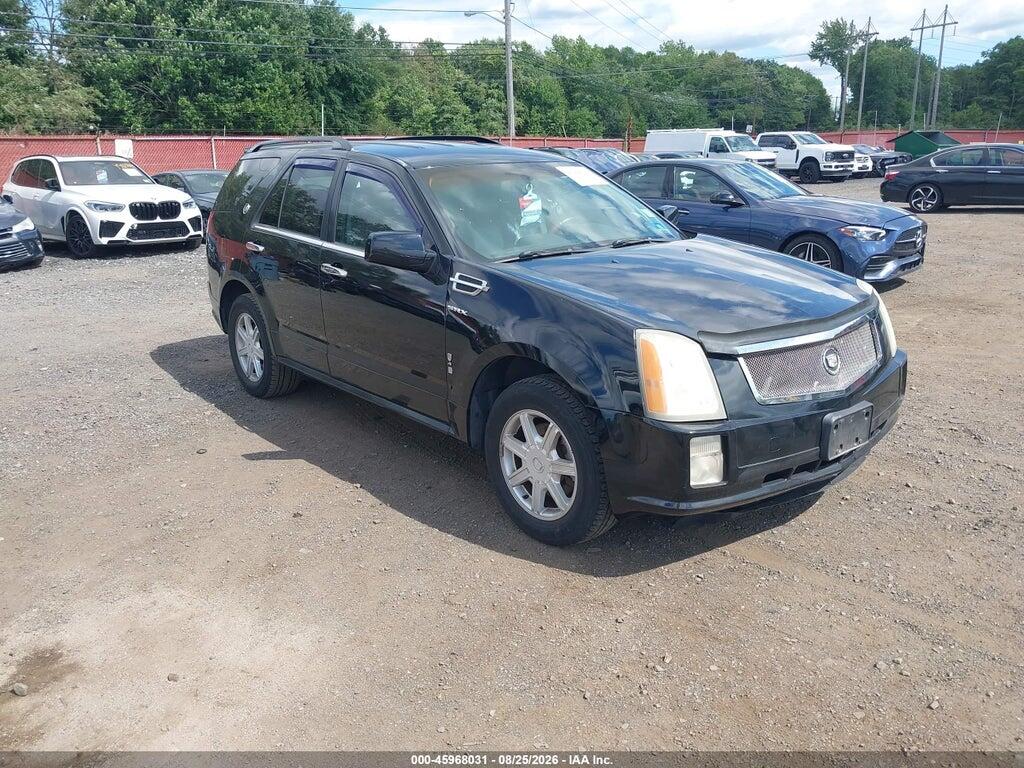 2005 CADILLAC SRX 1GYEE637450141464
