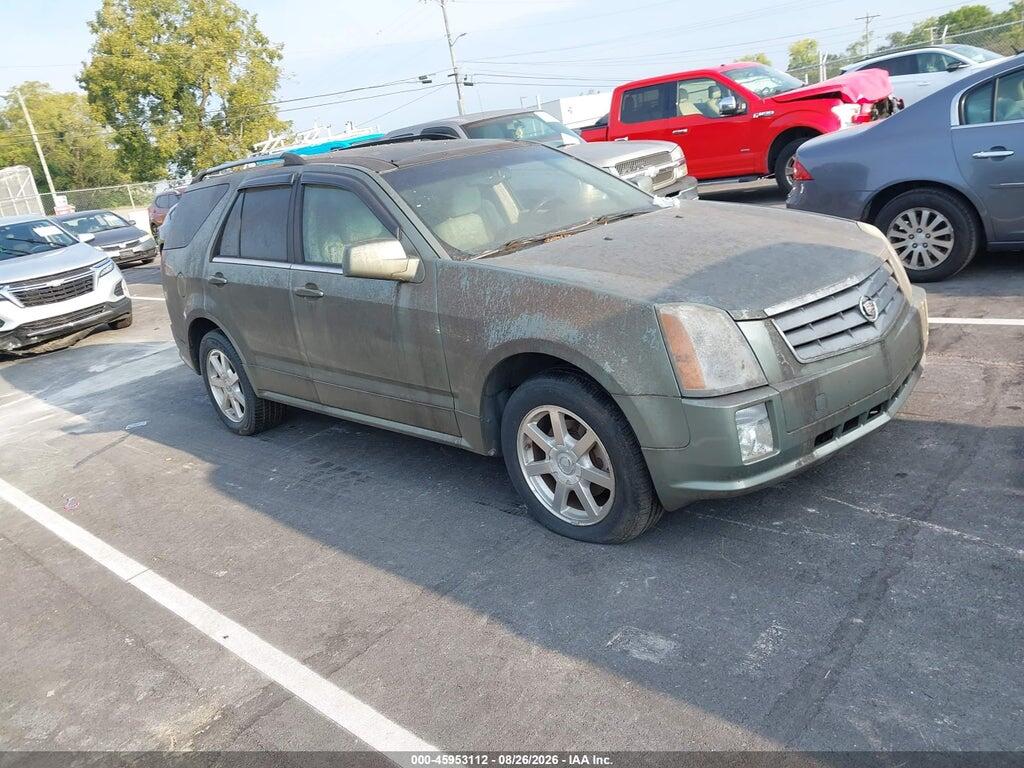 1GYEE63A150172652 2005 CADILLAC SRX photo no. 1