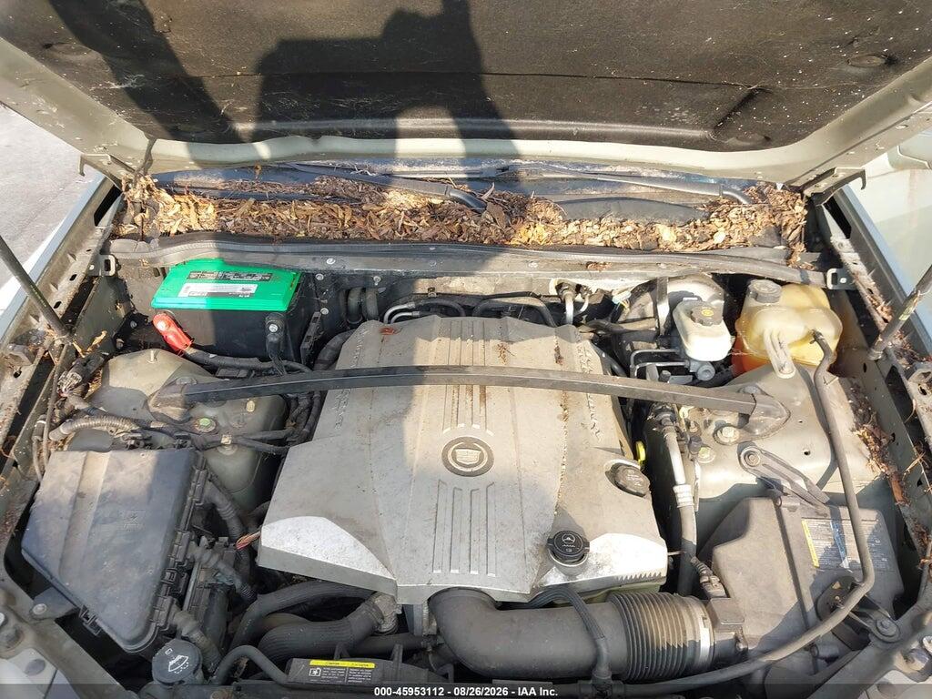 1GYEE63A150172652 2005 CADILLAC SRX photo no. 10
