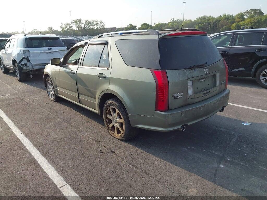 1GYEE63A150172652 2005 CADILLAC SRX photo no. 3