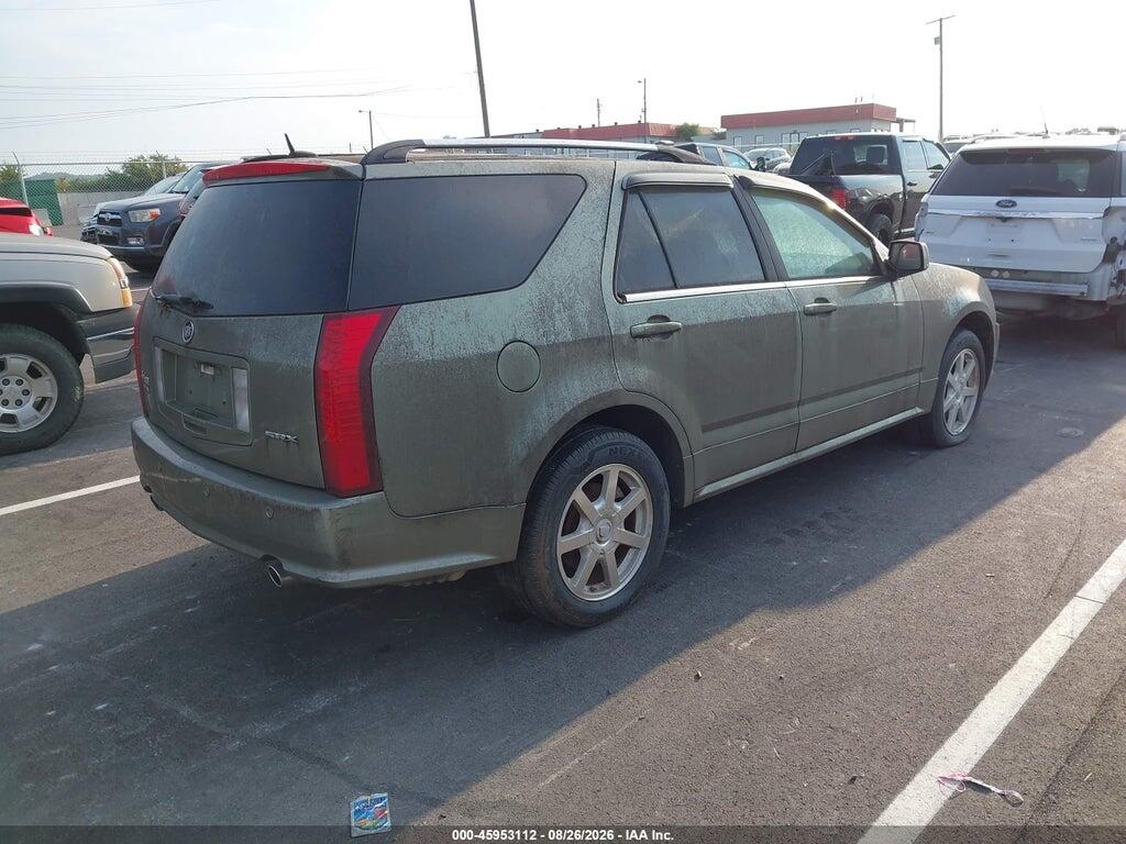 1GYEE63A150172652 2005 CADILLAC SRX photo no. 4