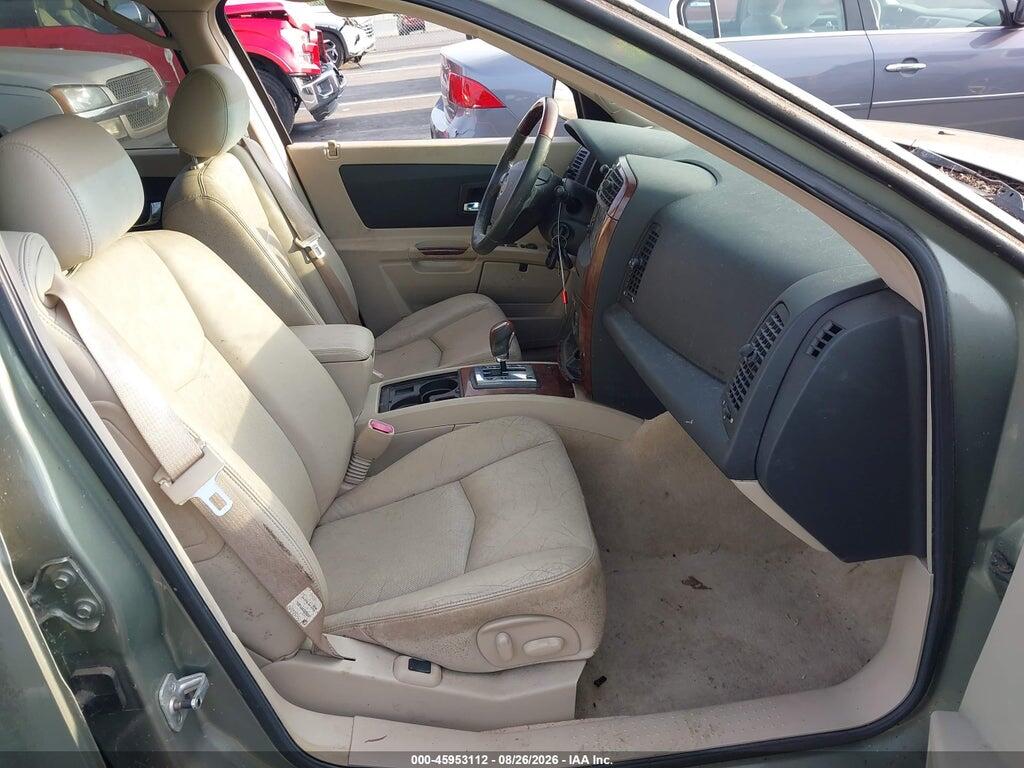 1GYEE63A150172652 2005 CADILLAC SRX photo no. 5