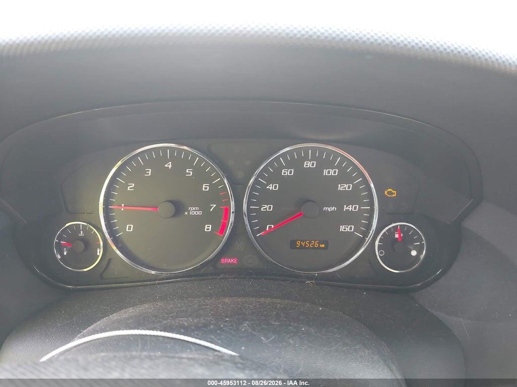 1GYEE63A150172652 2005 CADILLAC SRX photo no. 7