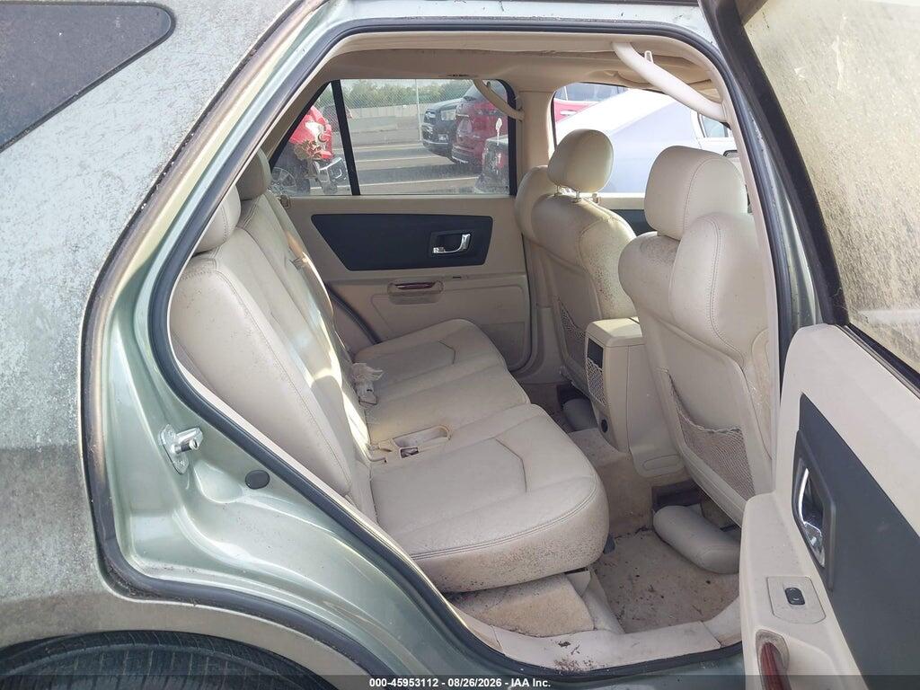 1GYEE63A150172652 2005 CADILLAC SRX photo no. 8