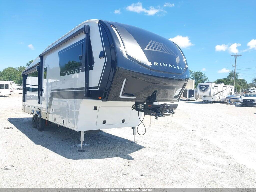 2025 BRINKLEY RV OTHER 7T0FZ3625SA006205