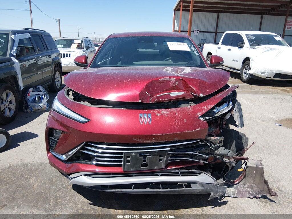 KL47LAEP8SB175020 2025 BUICK ENVISTA photo no. 11