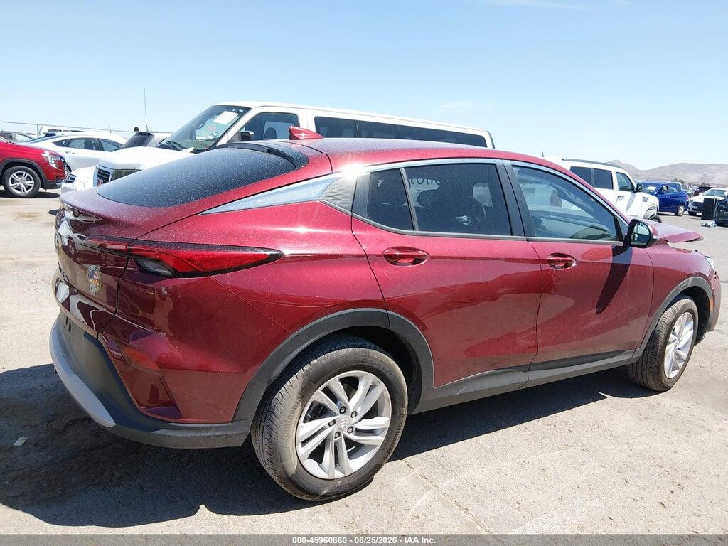 KL47LAEP8SB175020 2025 BUICK ENVISTA photo no. 12