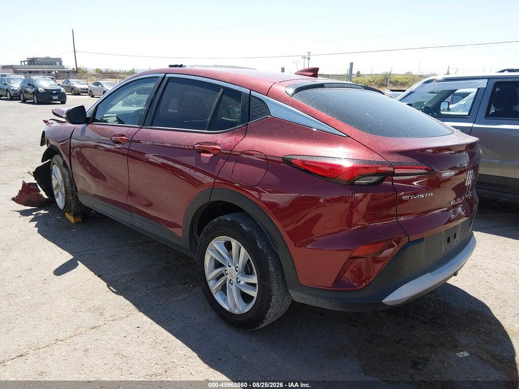 KL47LAEP8SB175020 2025 BUICK ENVISTA photo no. 3
