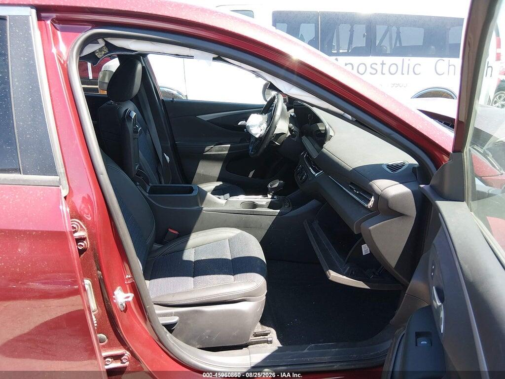 KL47LAEP8SB175020 2025 BUICK ENVISTA photo no. 5