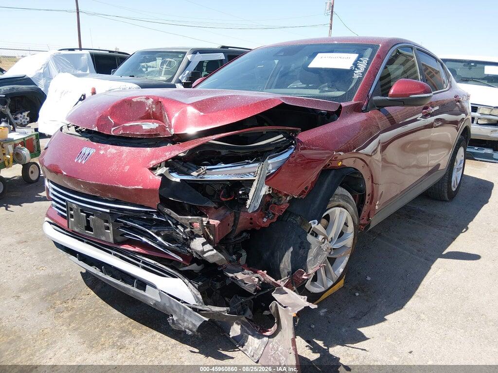 KL47LAEP8SB175020 2025 BUICK ENVISTA photo no. 6