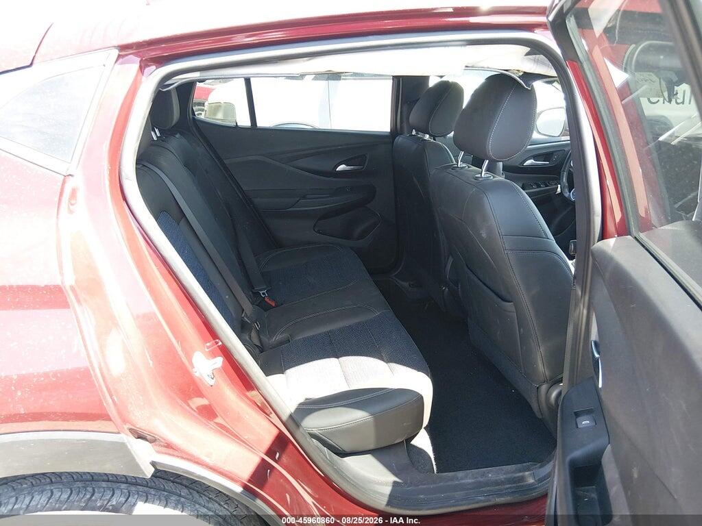 KL47LAEP8SB175020 2025 BUICK ENVISTA photo no. 8