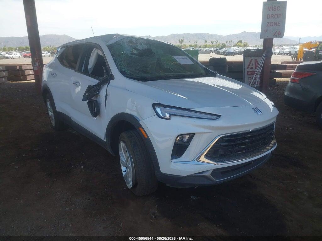2025 BUICK ENCORE GX KL4AMBSL8SB151360