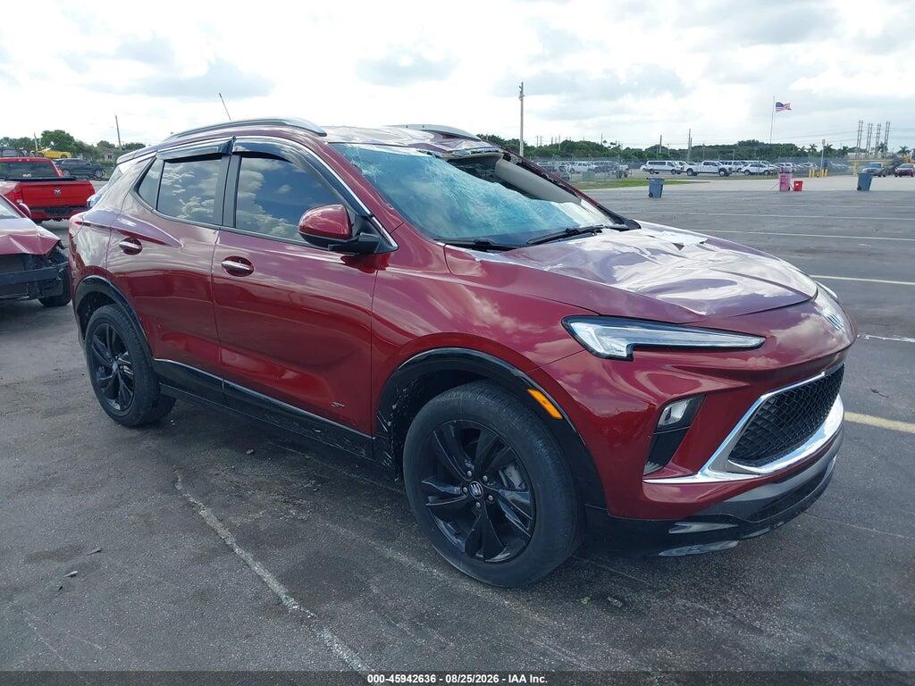 2025 BUICK ENCORE GX KL4AMDSL6SB058669