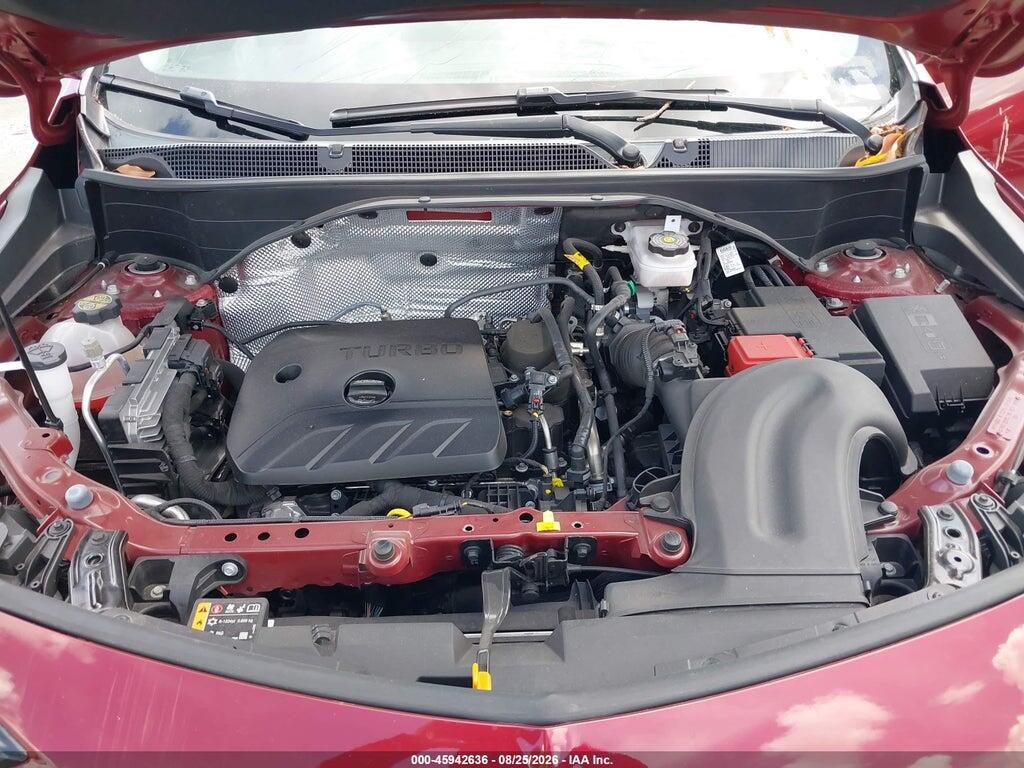 KL4AMDSL6SB058669 2025 BUICK ENCORE GX photo no. 10