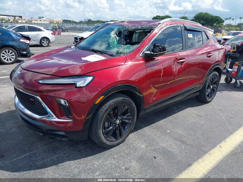 KL4AMDSL6SB058669 2025 BUICK ENCORE GX photo no. 2
