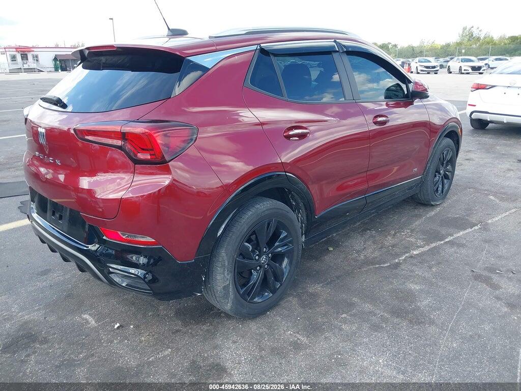 KL4AMDSL6SB058669 2025 BUICK ENCORE GX photo no. 4