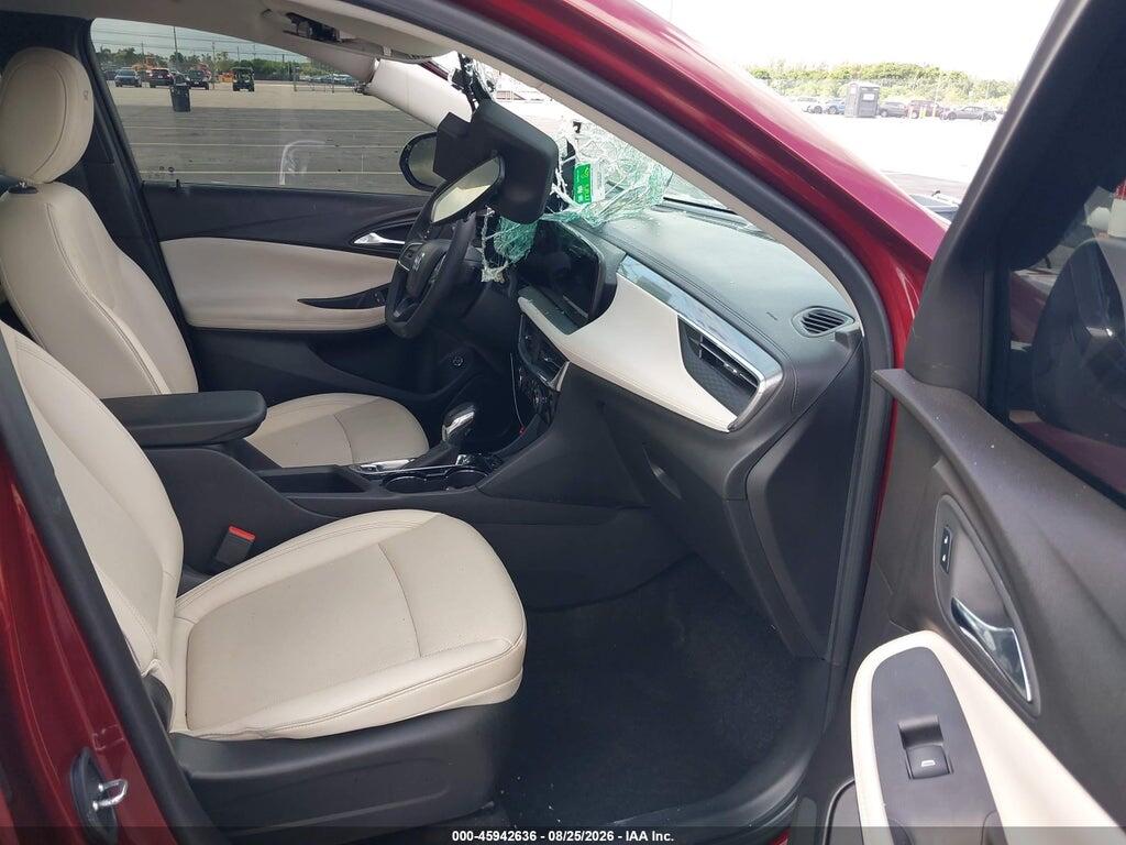 KL4AMDSL6SB058669 2025 BUICK ENCORE GX photo no. 5